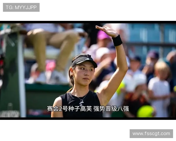 王欣瑜首胜 TOP20！2-0 横扫卡萨金娜，下轮挑战新科法网冠军高芙(1)