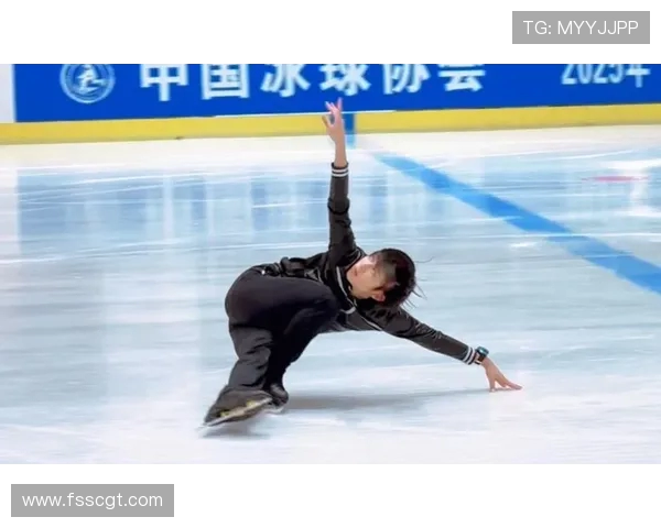 花滑小明:壁上观的三百六十日冰上诗 花滑小明:壁上观的三百六十日冰上诗